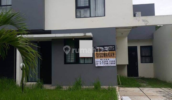 Disewakan Rumah Bagus Furnished Siap Huni Di Elysium 1