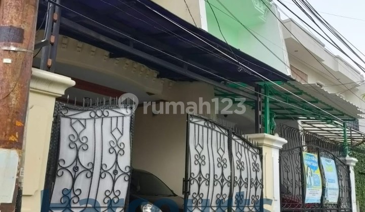 Rumah 2,5 lantai di Tomang Raya, Jakarta Barat (RR) 2