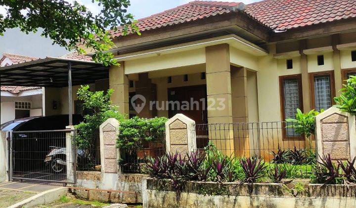 Rumah Siap Huni, Hunian Nyaman dan Asri @BSD 2