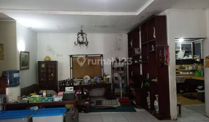 Rumah tua nego sampai deal di Bintaro Jaya Sektor 9 2