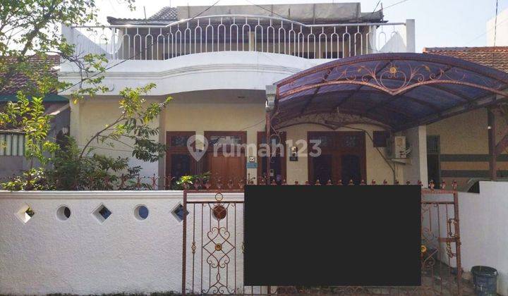 Rumah tinggal siap pakai di Villa Kecapi Cirebon 1