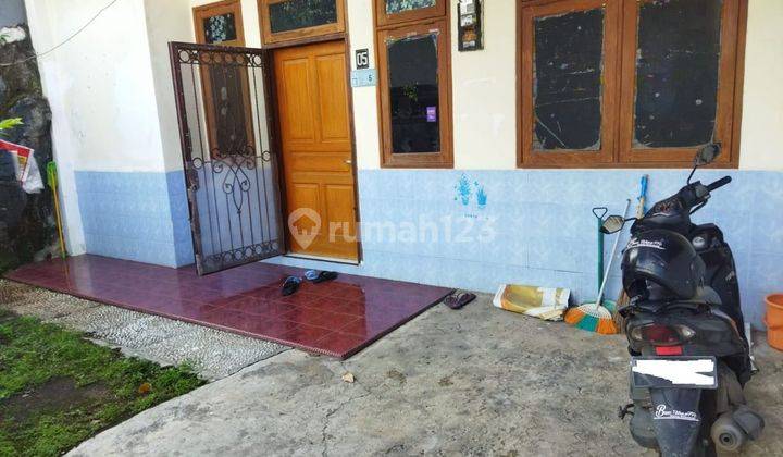 Rumah tinggal siap pakai di Villa Kecapi Cirebon 2