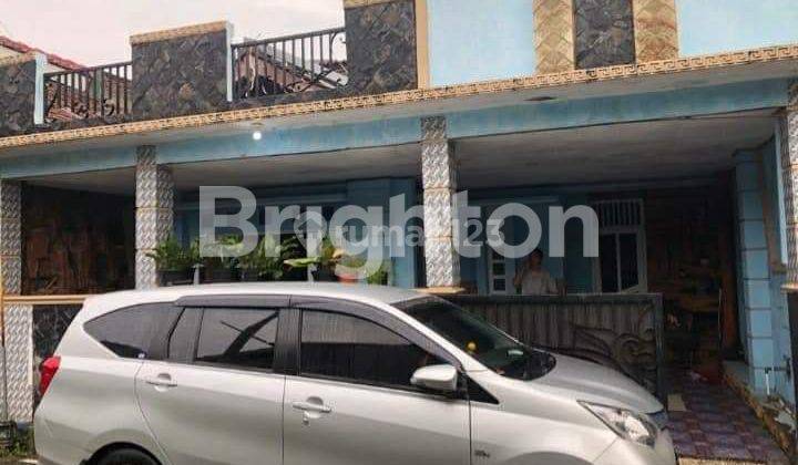 RUMAH HARGA ISTIMEWA STRATEGIS DI PUCANG GADING DEMAK / SEMARANG 1