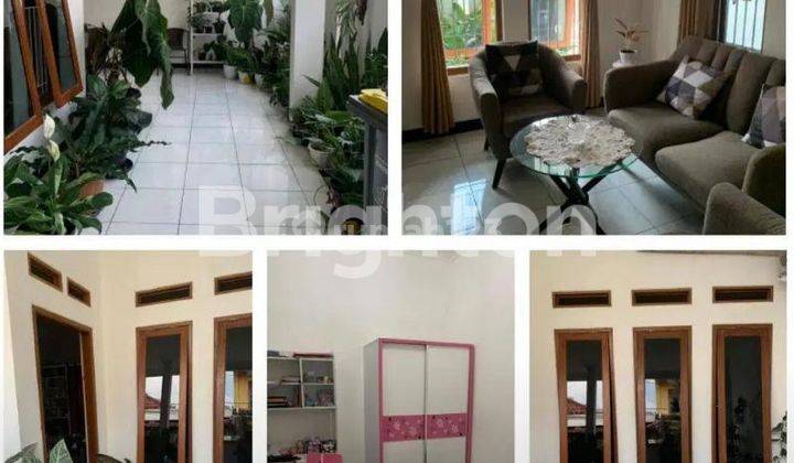 RUMAH CANTIK FULL FURNISHED SIAP HUNI STRATEGIS 1