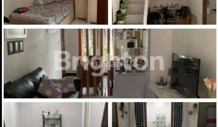 RUMAH CANTIK FULL FURNISHED SIAP HUNI STRATEGIS 2