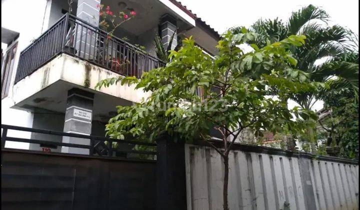 Dijual rumah bagus di jln swadaya,rempoa,ciputat timur,tangsel 1