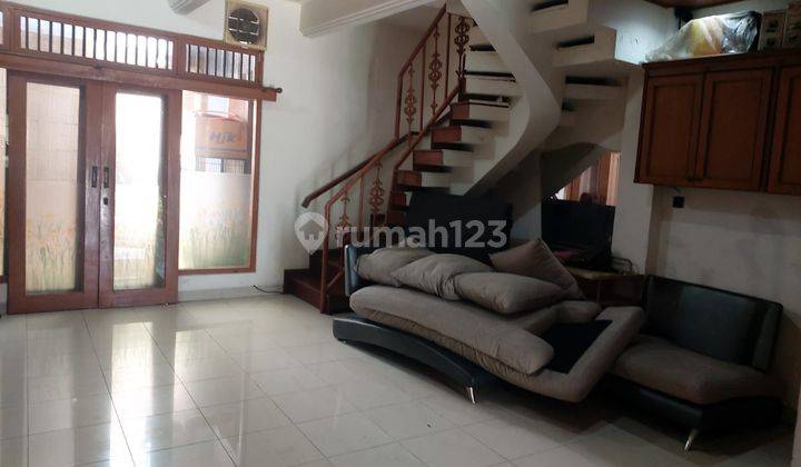 Di jual rumah murah di Pisok bintaro jaya sektor 5 - Tangsel 2