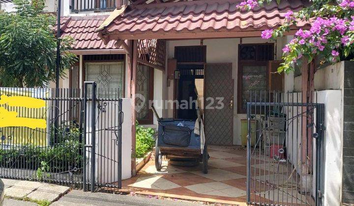 Di jual rumah murah di Pisok bintaro jaya sektor 5 - Tangsel 1