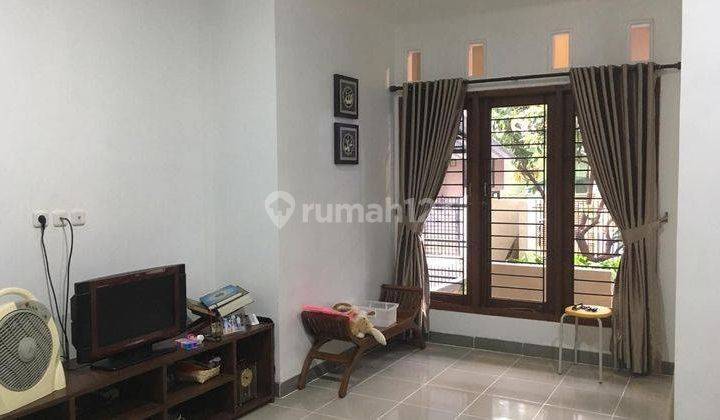 Di jual rumah di komplek jl.kucica bintaro Sektor 9,tangsel 2