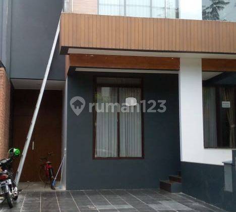 Dijual rumah dikawasan elit bintaro di Discovery serenity, tangsel  1