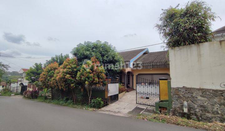 Di jual rumah besar bagus siap huni di cinere 1