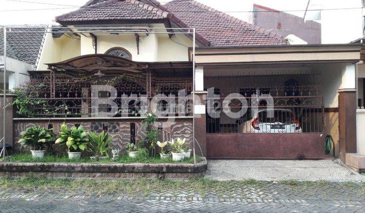 Rumah Lokasi strategis dekat Unibraw polinema soekarno hatta malang 1