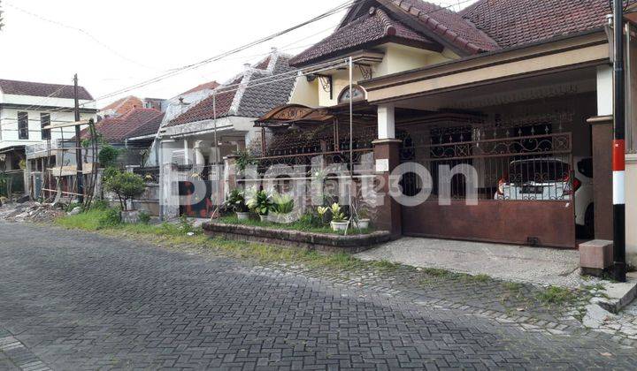 Rumah Lokasi strategis dekat Unibraw polinema soekarno hatta malang 2