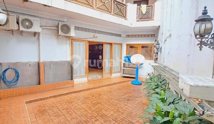 Rumah 2 Lantai, Area Pondok Indah, Tenang & Asri 2