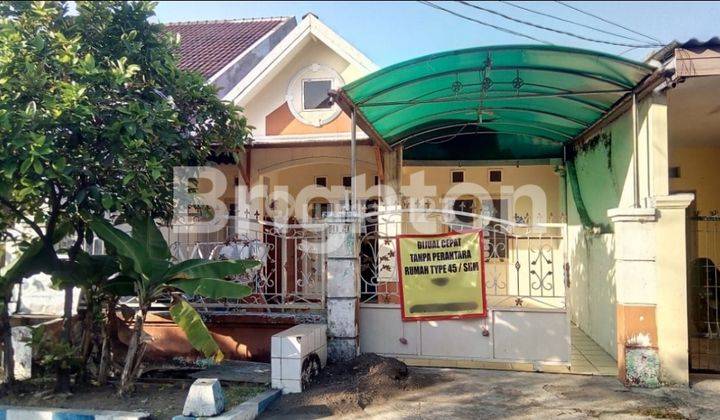 Rumah siap Huni, Perum Griya Permata Gedangan, Sidoarjo 1