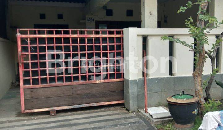 Rumah Siap Huni, Perum Permata Gedangan, Sidoarjo 1