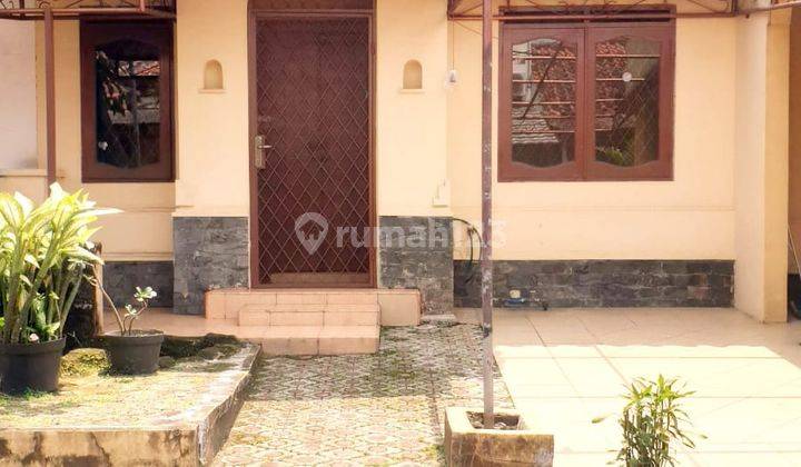 murah rumah di taman ubud loka lippo karawaci tangerang kondisi bagus 1