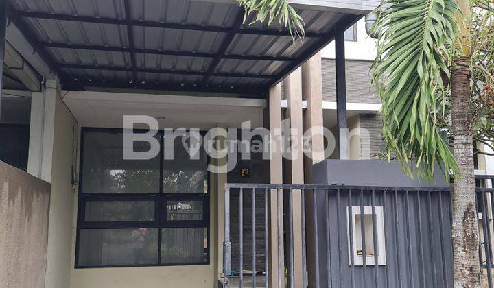 Malis Mini House at Gardenland Residence Nusa Dua 1