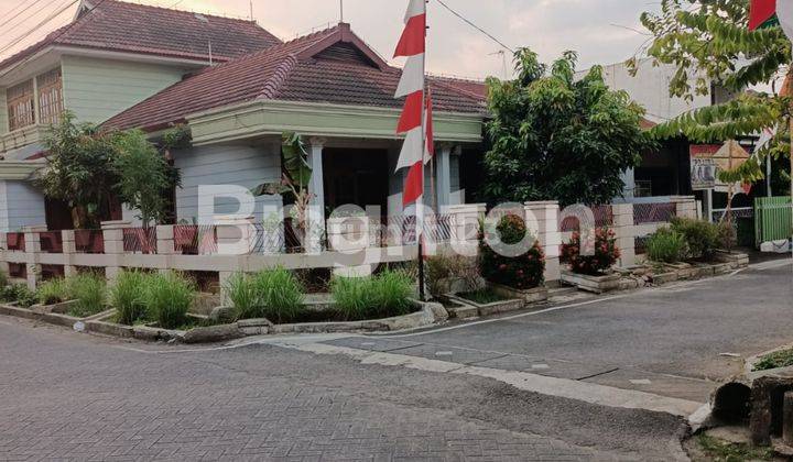 RUMAH PUSAT KOTA STRATEGIS GAYAMSARI DEKAT PINTU TOLL BUTUH LAKU CEPAT 2