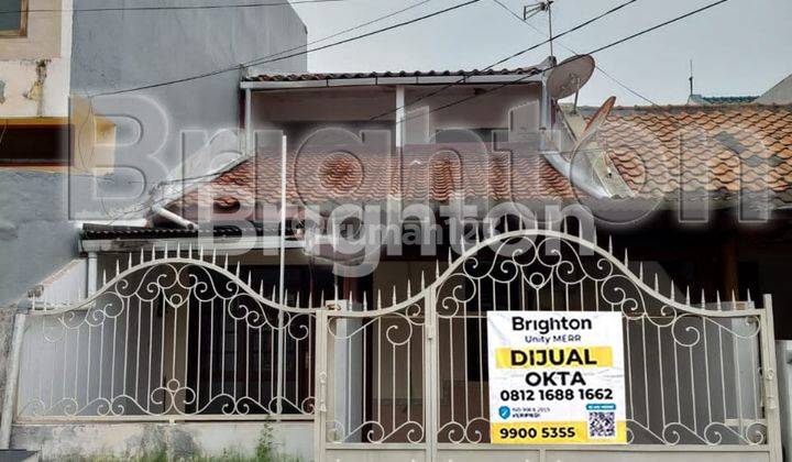 RUMAH 1.5 LT DI BABATAN PRATAMA SURABAYA 1