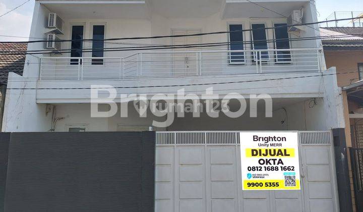 RUMAH 2 LT DI NGINDEN INTAN TIMUR SURABAYA 1