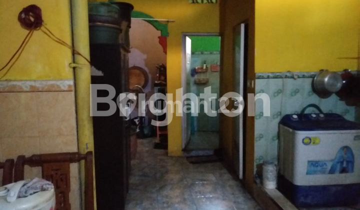 Rumah sejuk dan asri di kahuripan sidoarjo 2