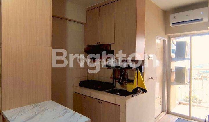 2 BR APARTEMEN GREEN PALM KOSAMBI FURNISHED 2