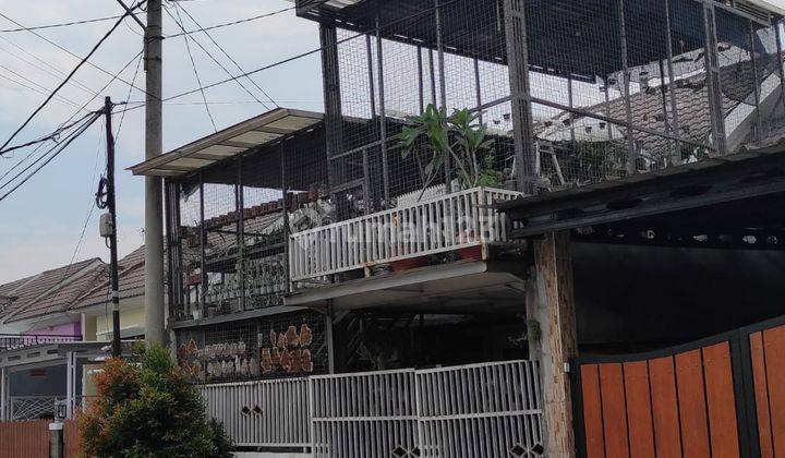 Rumah Murah 550 Jt di Panorama Bali Residence Ciseeng Bogor 2