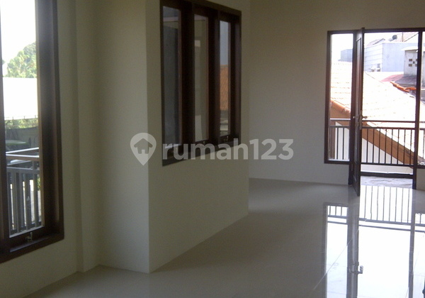 Jual Rumah Baru Di Rempoa Dengan Space Buat Kolam Renang 2