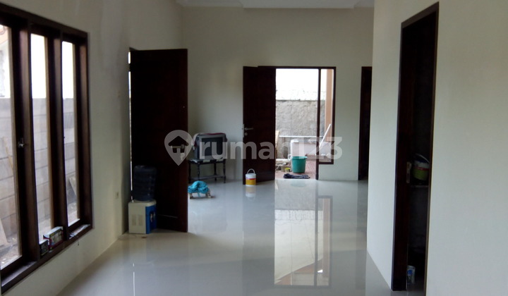 Jual Rumah Baru Di Rempoa Dengan Space Buat Kolam Renang