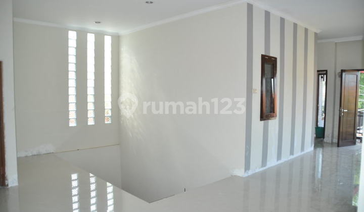 Rumah Baru Dengan Space Buat Kolam Renang Di Rempoa