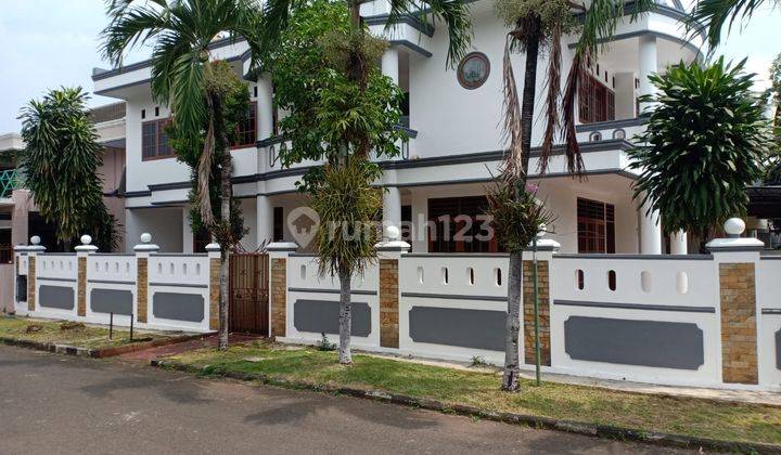 Rumah Mewah Harga Murah di Bintaro Permai Jakarta Selatan