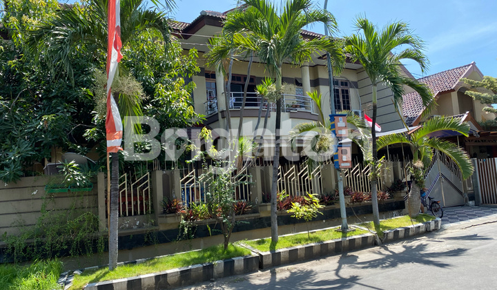 RUMAH 2 LT DI RUNGKUT ASRI SURABAYA TIMUR