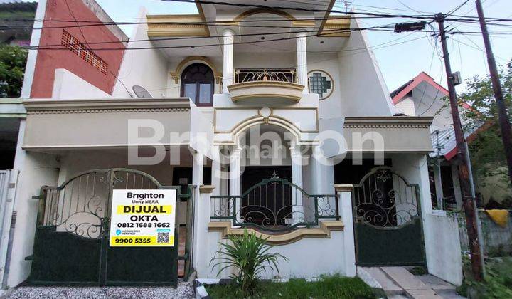 RUMAH 2 LT DI WIGUNA SELATAN SURABAYA 1