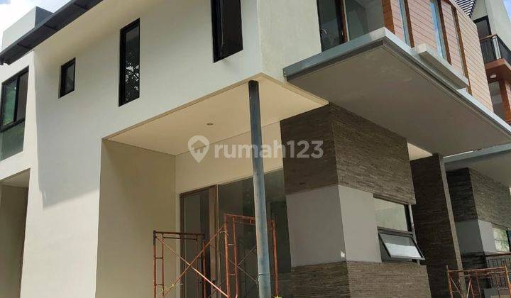 Brand New Rumah 4 Lantai Mewah Di Kebayoran Baru 2