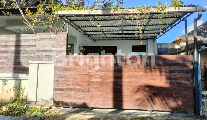 HOUSE IN MOUNTAIN CATUR, WEST GATOT SUBROTO, VERY, STRATEGIC, VERY COMFORTABLE ENVIRONMENT 1