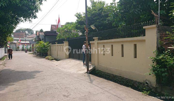 Rumah di margahayu bekasi timur dekat trans park juanda lokasi tenang dan asri 1