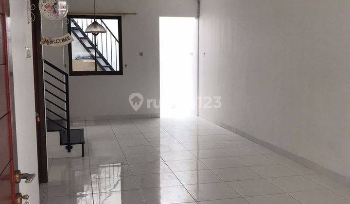 Murah Sangat Bagus Rumah 4KT Bebas Banjir Siap Huni Rawamangun Hub: 0817 0120 620 2