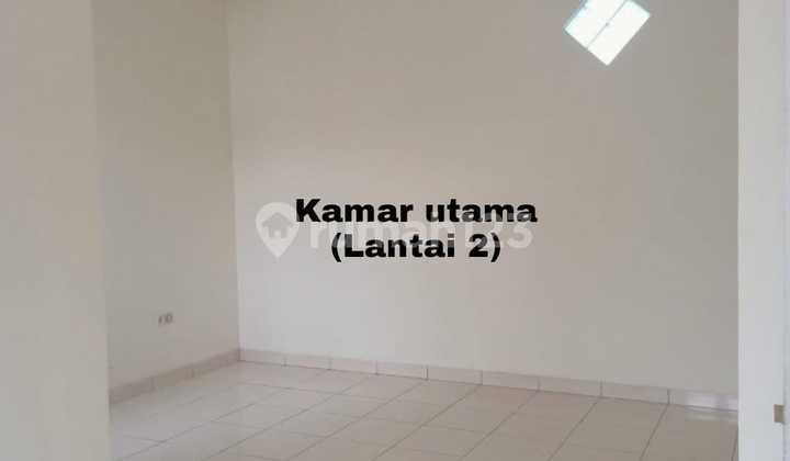 Ready-to-Occupy House Within Cluster @Paradise Resort, Cluster The Bay