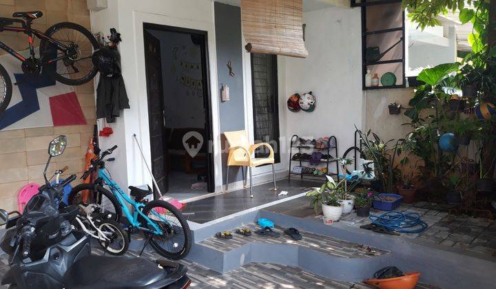 Rumah Minimalis Siap Huin di Dalam Perumahan Puri Depok Mas, Depok 1