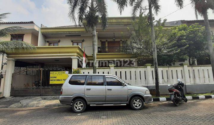 Rumah Terawat di Graha Cinere dekat Akses Tol 2