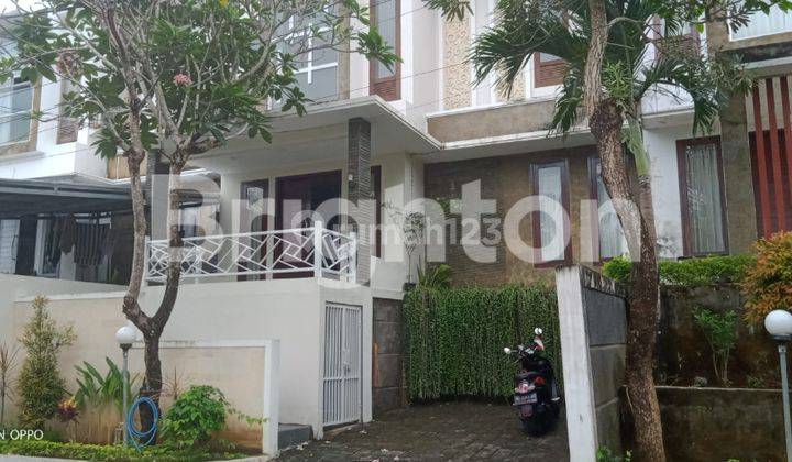 FULL FURNISHED TWO FLOOR HOUSE IN SAMANTA NUSA DUA 1