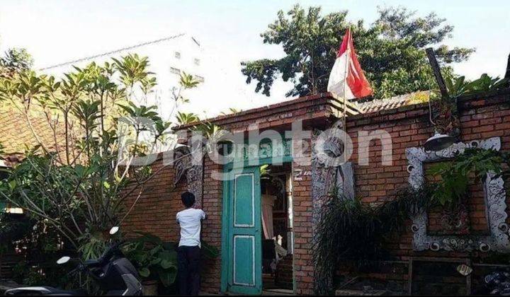 RUMAH GAYA ETNIK ALA BALI ADEM SIAP HUNI 1