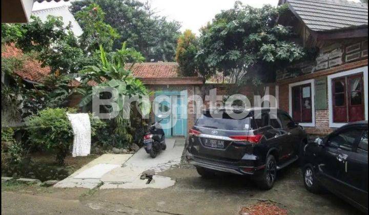 RUMAH GAYA ETNIK ALA BALI ADEM SIAP HUNI 2