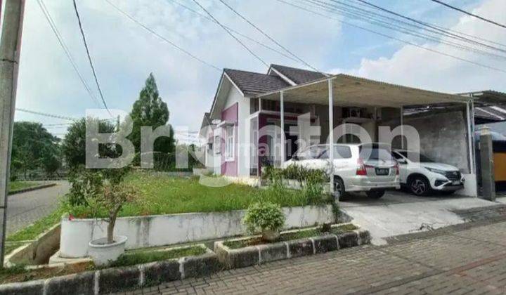 RUMAH CANTIK MINIMALIS 1 LANTAI SIAP HUNI 1