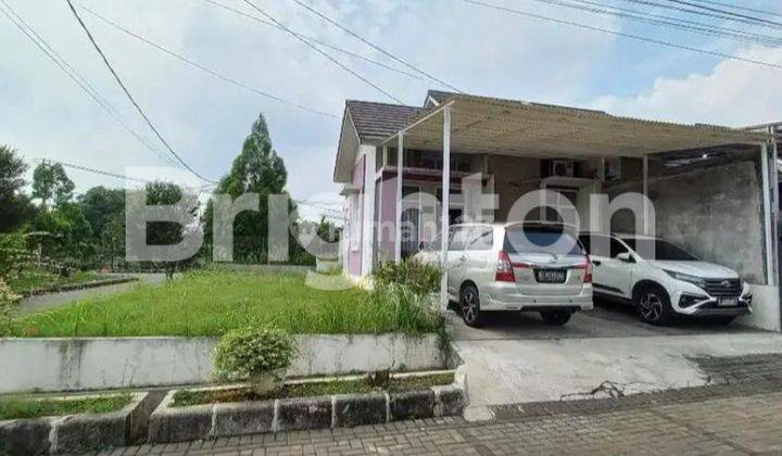 RUMAH CANTIK MINIMALIS 1 LANTAI SIAP HUNI 2