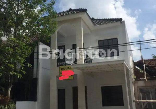 RUMAH CANTIK BERSIH IDAMAN KELUARGA 2 LANTAI SIAP HUNI 1