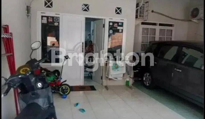 RUMAH 2 LANTAI STRATEGIS SIAP HUNI MURAH 2