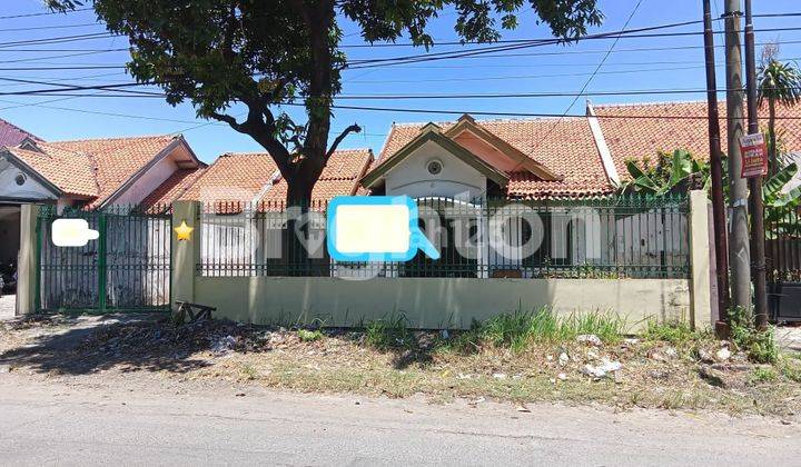 RUMAH RAYA PENJARINGAN COCOK BUAT USAHA JALAN KEMBAR 1