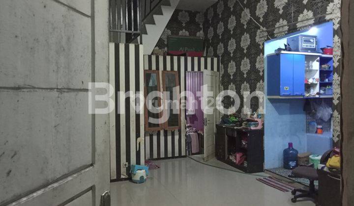 RUMAH KOST AKTIF 2 LT DI JUANDA REGENCY SIDOARJO DEKAT BYPASS DAN BANDARA JUANDA 2